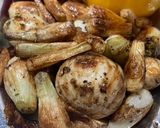 Foto del paso 2 de la receta: Cebollitas cambray