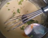 ખાંડવી (કૂકરમાં બનાવેલ)(Khandvi Recipe In Gujarati) રેસીપી સ્ટેપ2ફોટો
