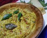 A picture of step 16 of #Carrot_Poriyal.