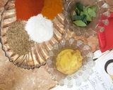 A picture of step 5 of Curry. کڑی.