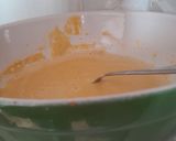 A picture of step 1 of Vegan Onion Fritters.