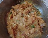 Foto langkah ke 3 dari resep Pepes ayam.