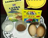 Foto langkah ke 1 dari resep Puding Coklat vLa ❤.