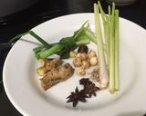 Foto langkah ke 1 dari resep Sop Buntut Ala Chef Turnip.