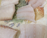 Foto del paso 1 de la receta: Bacalao en salsa verde