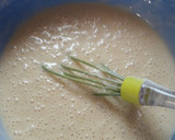 Foto del paso 1 de la receta: Bizcochuelo de vainilla |Esponjoso, rico y económico