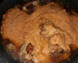 Foto del paso 3 de la receta: Fricasé de cerdo a la semilla de calabaza