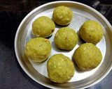 પિસ્તા ઘારી રેસીપી સ્ટેપ4ફોટો