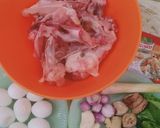 Foto langkah ke 1 dari resep 61. Kuah Asam Manis Pedas Tetelan Ayam.