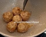 Foto langkah ke 8 dari resep Spaghetti Meatballs.