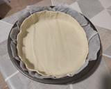 Foto del paso 2 de la receta: Quiche de calabacín con queso de cabra