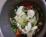 Foto langkah ke 3 dari resep Sup Sayur Bening Segar.