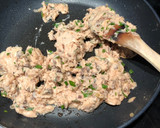 Foto del paso 3 de la receta: Pasta fresca rellena de setas