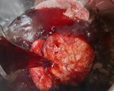 Foto del paso 2 de la receta: Peceto al vino tinto con Oporto. (Agridulce)