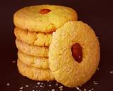 Almond Nestum Cookies recipe step 1 photo