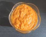 A picture of step 4 of Tomato Onion Chutney.