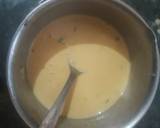 Spicy gram flour halwa(besni) recipe step 2 photo