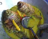 Foto langkah ke 3 dari resep Pesmol Ikan Bawal.