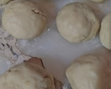 Foto del paso 4 de la receta: Pan de Leche con Crema Pastelera / Factura
