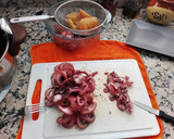 Foto del paso 3 de la receta: Pulpitos con patatas