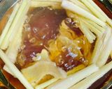 Hình bước làm 2 của món Nước Chanh Sả