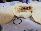 Galletitas de vainilla simples y rellenas