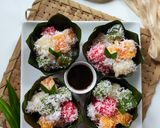 Foto langkah ke 7 dari resep Cenil Singkong (1222).