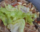 Foto langkah ke 6 dari resep Sayur Asem Pokcoy Kembang Tahu by : Jesslyn Orlane.