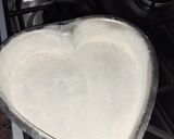 Foto del paso 2 de la receta: Torta corazón. Grace