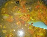 Foto langkah ke 6 dari resep 1007) Aseman Daging Daun Kedondong.