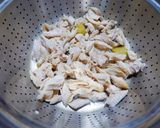 Foto langkah ke 1 dari resep 11. Ayam Suwir Kemangi.