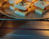 A picture of step 8 of One Bite Sandwich 🥪🥪.