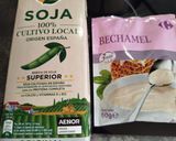 Foto del paso 4 de la receta: Espaguetis con bacon y bechamel a tu gusto