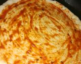 Foto del paso 3 de la receta: Pizza 🤓 casera tal cual de una pizzería 😅🐷