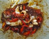 Foto langkah ke 2 dari resep Tumis Cumi.