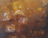 Foto del paso 8 de la receta: Albóndigas con salsa y arroz