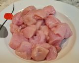 Foto del paso 2 de la receta: Zorza de pollo con setas