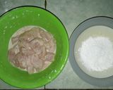 Foto langkah ke 2 dari resep Ayam Bihun Tiram.