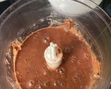Foto langkah ke 2 dari resep Cake Pisang-Kurma-Cashewnuts-Cokelat (Kukus,Gluten Free).