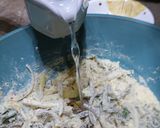 A picture of step 5 of Baysan kay pakoray.