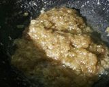A picture of step 9 of Lauki Barfi.