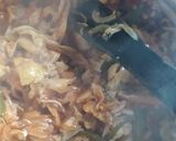 Foto del paso 4 de la receta: Relleno para tacos de pollo. Mí versión