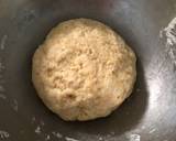Roti Keset Manis (tanpa ulen berserat halus) #RabuBaru langkah memasak 3 foto