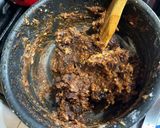 A picture of step 2 of Sampaloc Candy.