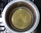 A picture of step 1 of Suji ki tikkiya  #KokabandCookpad #Foodies&Friends.
