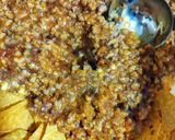 A picture of step 2 of Leftover Nachos.