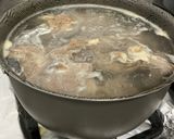 Foto langkah ke 1 dari resep Sop Kambing Segar Anti Bau ala paksu.