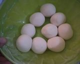 Foto langkah ke 5 dari resep Onde Onde Lumer.