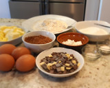 Foto del paso 1 de la receta: Pastel de chocolate