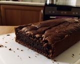 Φωτογραφία βήματος 6 της συνταγής Brownies με Stevia